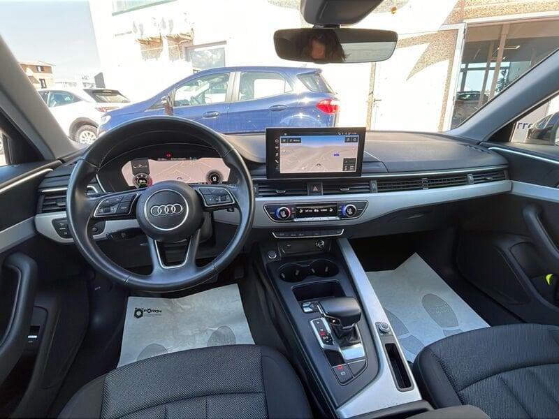 Audi A4 2.0 35 TDI Business Advanced S Tronic