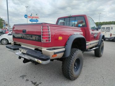 Chevrolet Silverado Sportside 5.7 V8 GPL nuovo