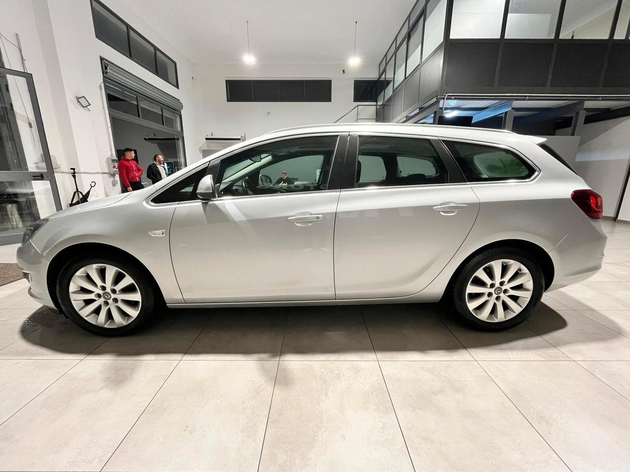 Opel Astra 1.6 CDTi 110CV Start&Stop Sports Tourer Business