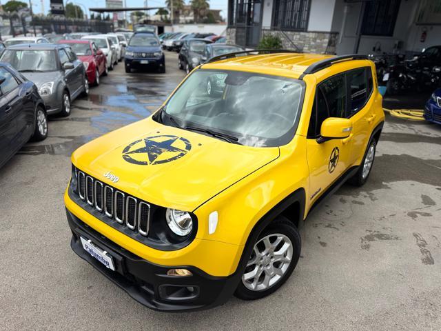 JEEP Renegade 1.6 Mjt 120 CV Longitude OK NEOPATENTATI