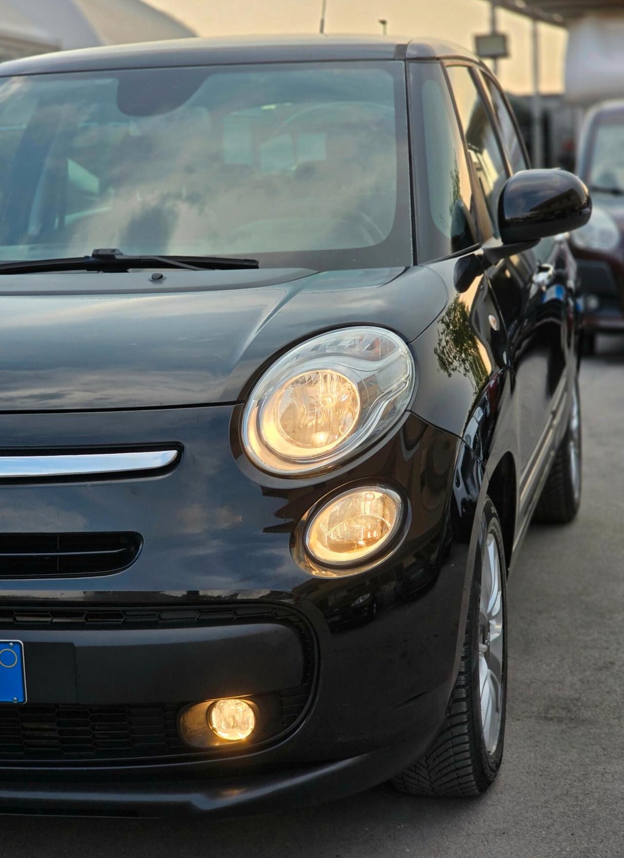 Fiat 500L 1.6 Multijet 105 CV Panoramic Edition