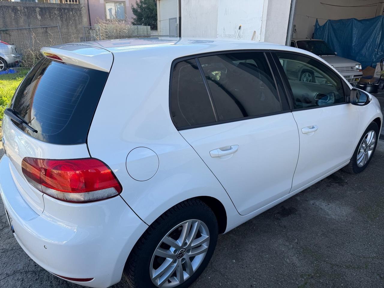 Volkswagen Golf 1.6 TDI DPF 5p. Sport Edition