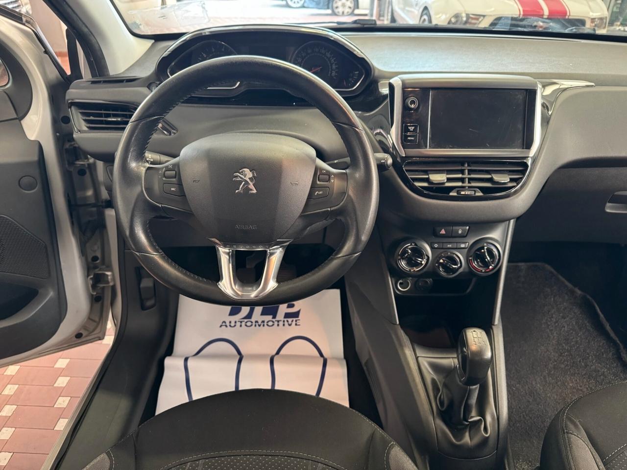 Peugeot 208 1.2 VTi 82 CV 5 porte Allure - UNICO PROPRIETARIO