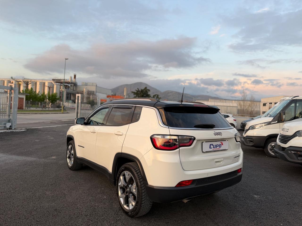 Jeep Compass 1.6 Multijet II 2WD Limited