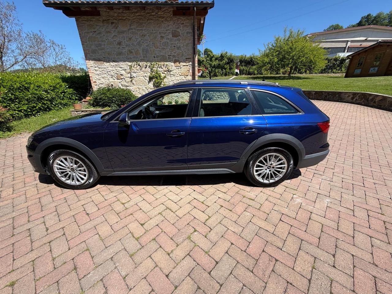 Audi A4 allroad 40 TDI 204 CV S tronic