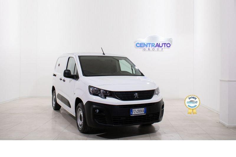 Peugeot Partner Partner L1 BlueHDi 100cv Premium