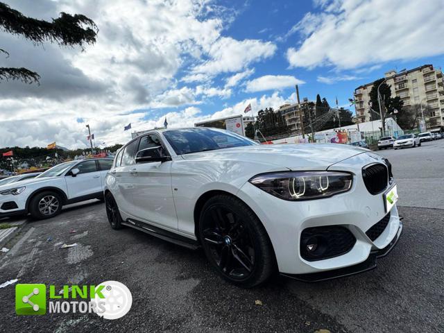 BMW 125 d 5p. Msport