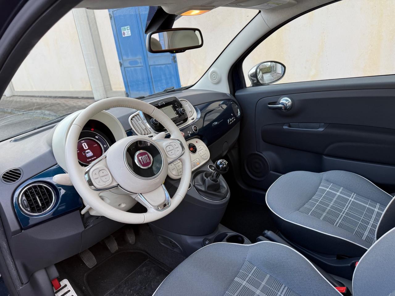 Fiat 500 1.3 Multijet 95 CV Lounge .