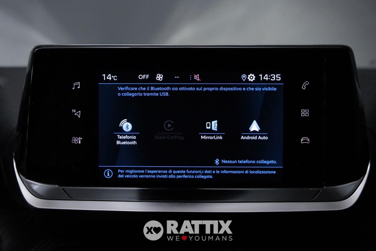 Peugeot 208 1.5 BlueHDI 100CV Allure Pack