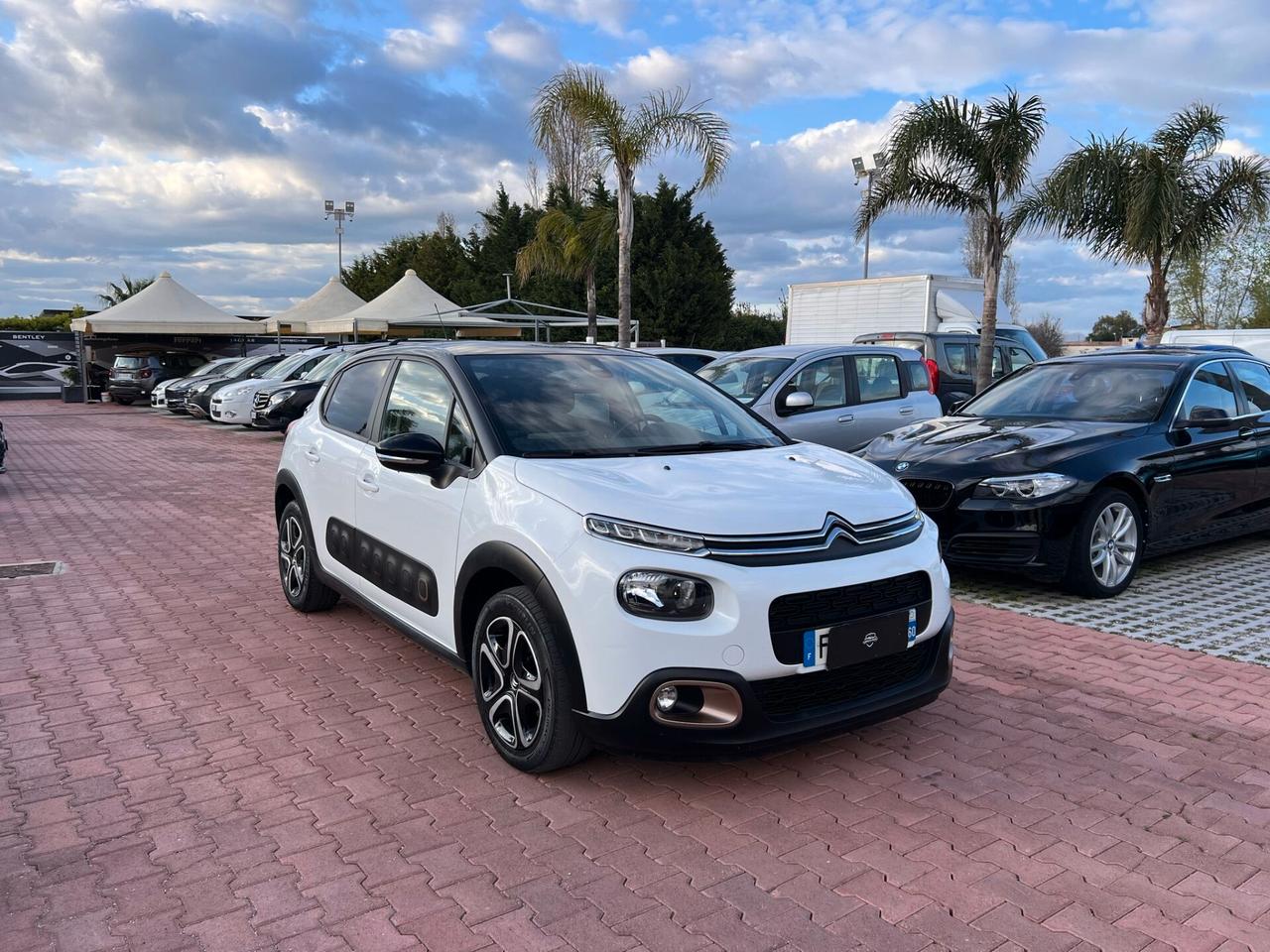 Citroen C3 PureTech 82 S&S Origins