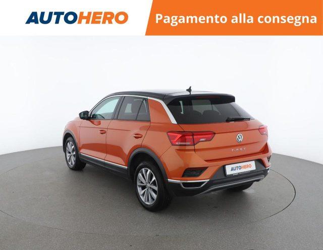 VOLKSWAGEN T-Roc 2.0 TDI SCR 150 CV DSG Style BlueMotion Technology