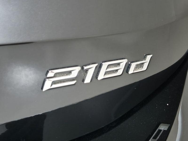 BMW Serie 2 Active Tourer Serie 2 U06 Active Tourer 218d Active Tourer Msport auto