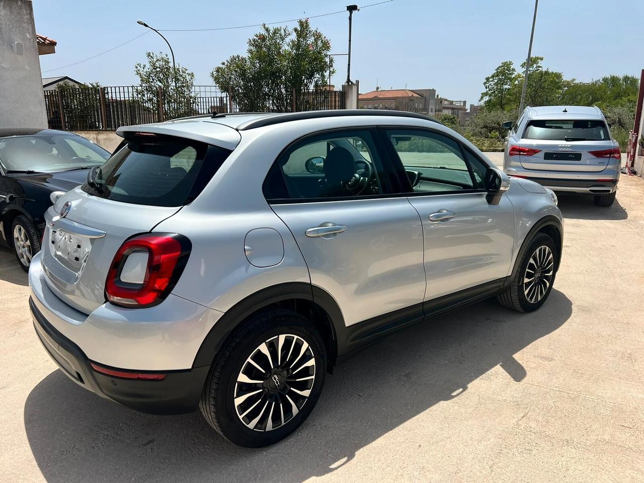 Fiat 500X 1.6 MultiJet 130 CV Cross