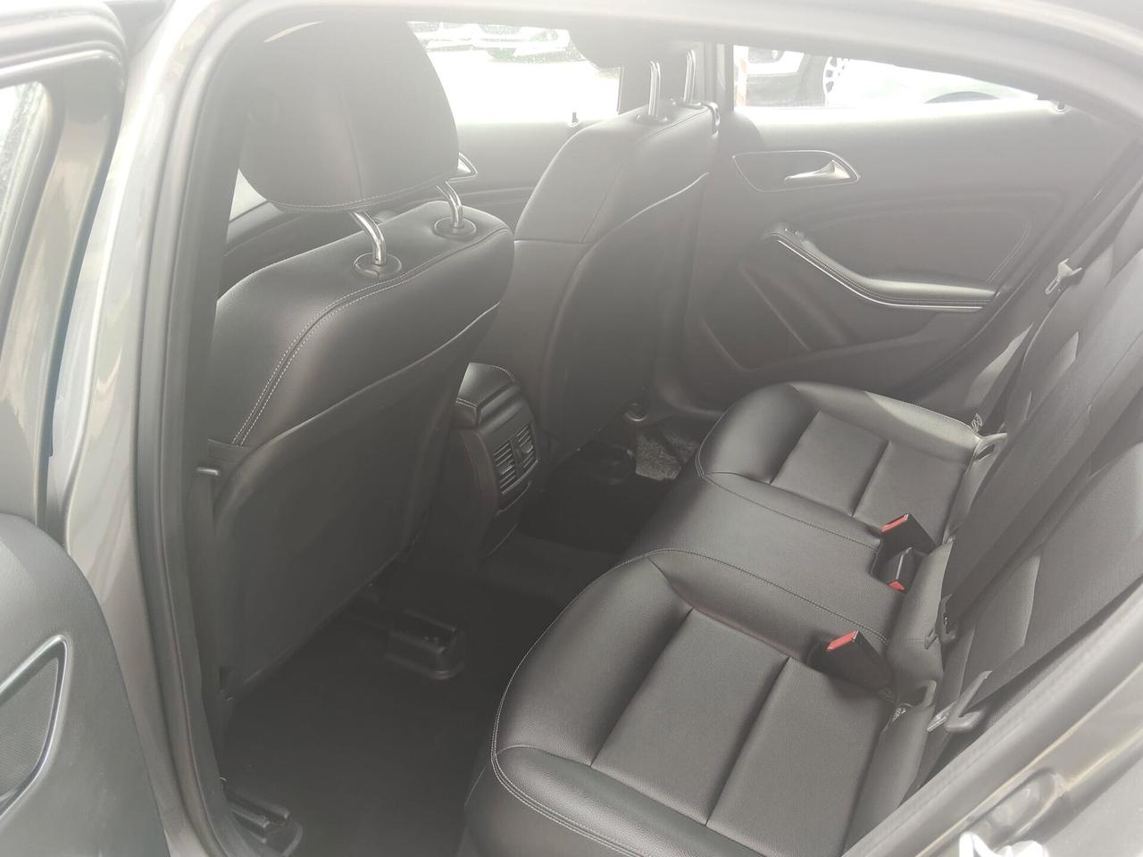 Mercedes-benz GLA 220 d Automatic 4Matic Sport