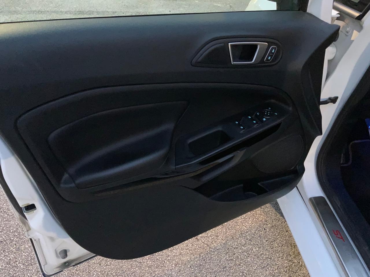 Ford EcoSport 1.0 EcoBoost 100 CV ST-Line Black Edition