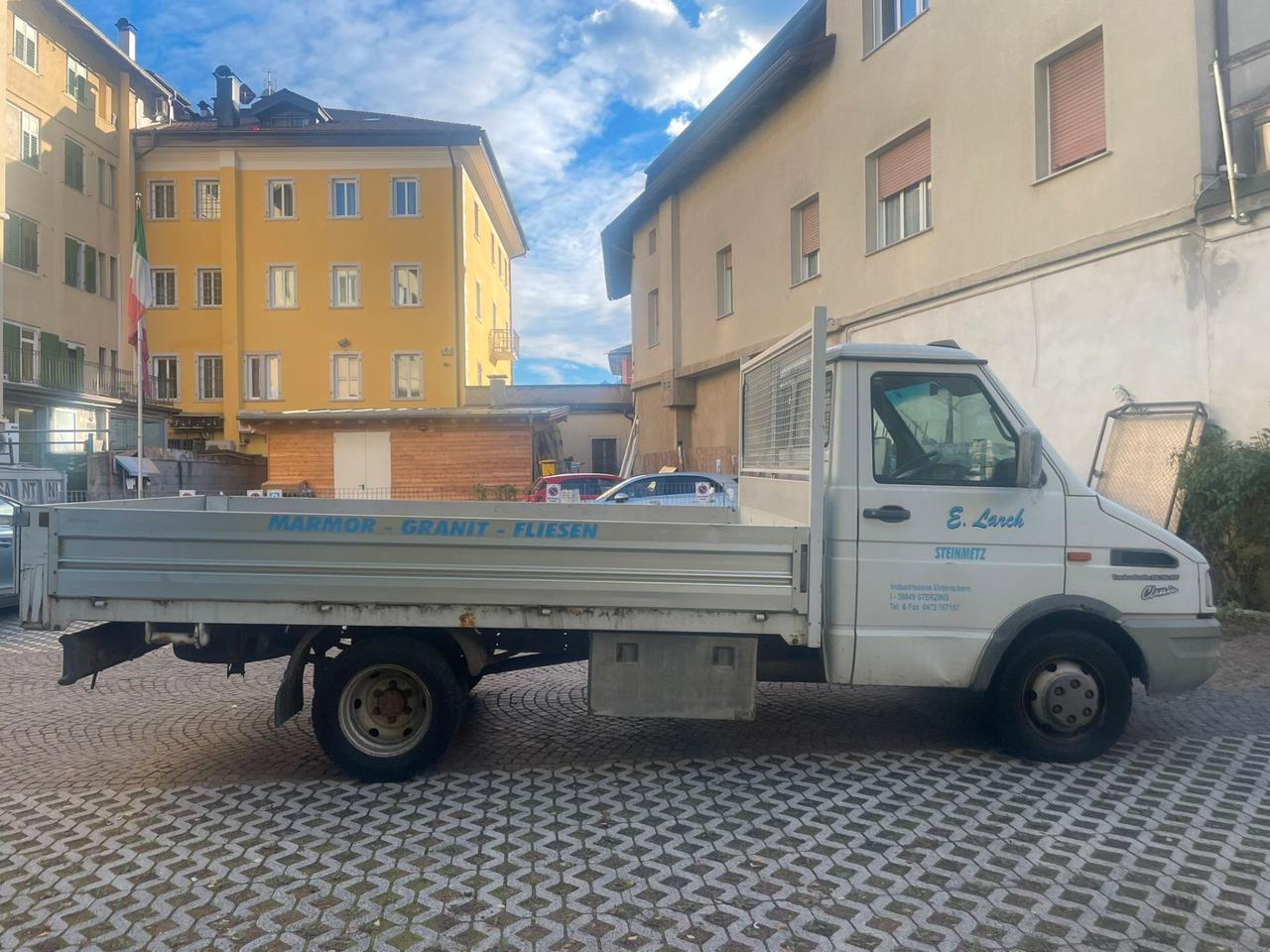 IVECO DAILY 35-10 2.8TDI CASSONE - KM 55000