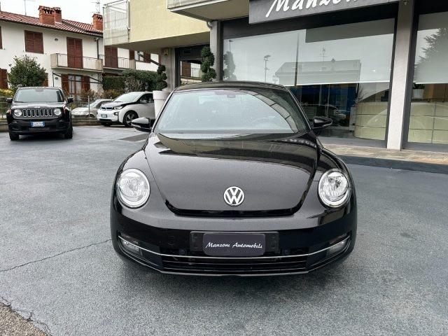 VOLKSWAGEN Maggiolino 1.2 TSI ALLSTAR DSG BlueMotion Technology