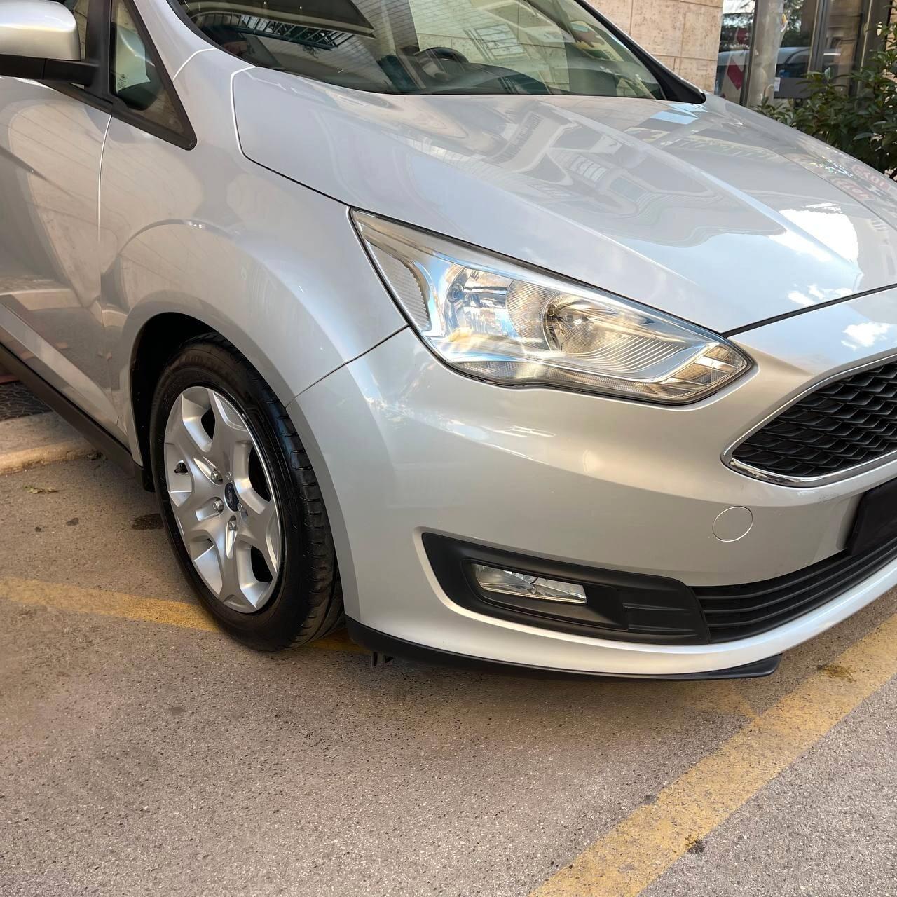 Ford C-Max 1.5 TDCi 95CV Business