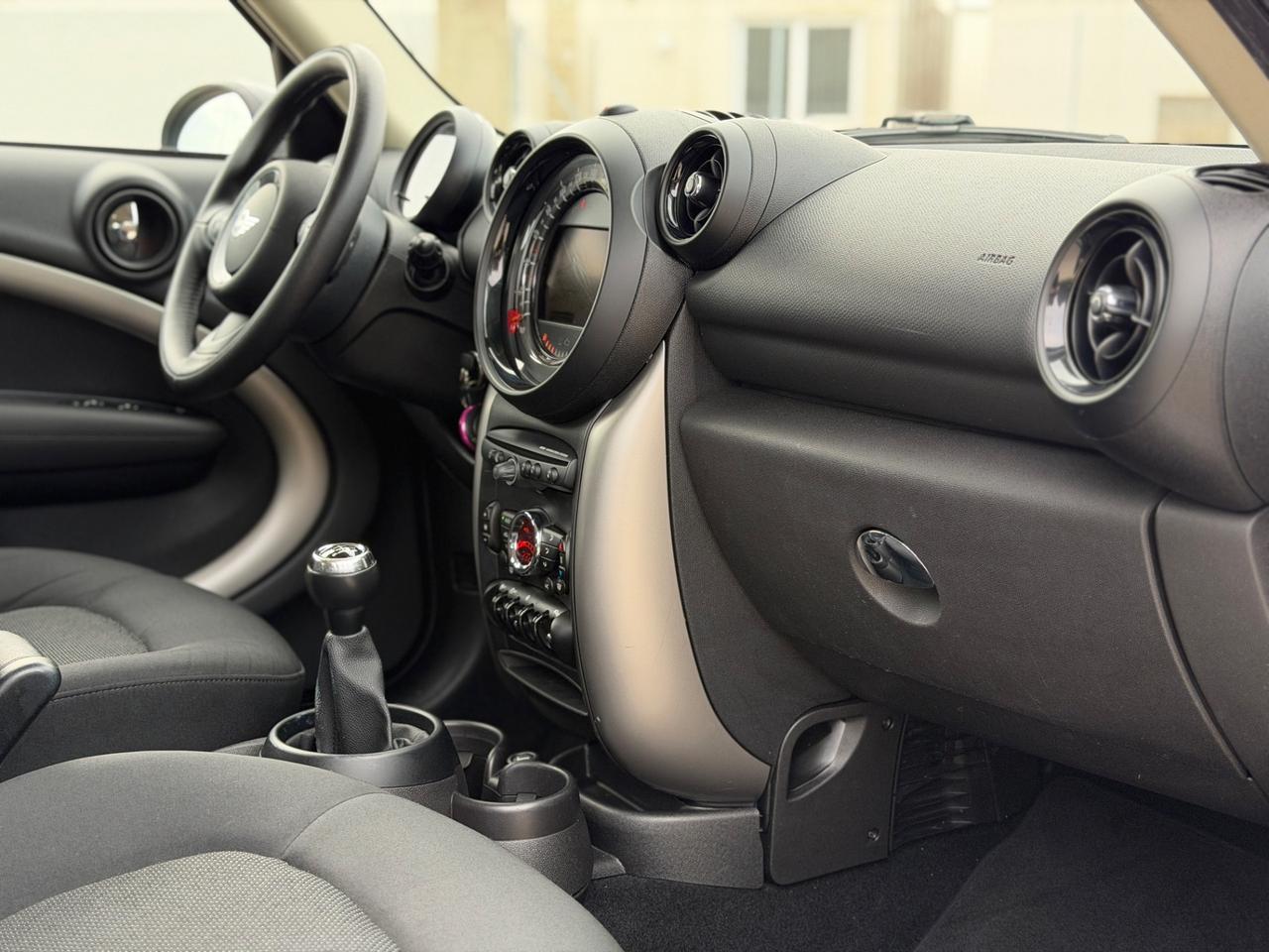 Mini Cooper D Countryman 1.6 Park Lane Plus