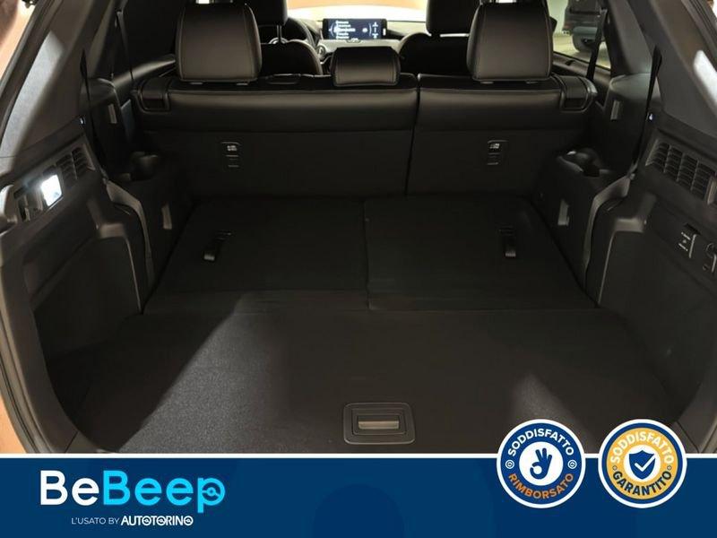 Mazda CX-80 3.3 M-HYBRID BOOST HOMURA PLUS AUTO