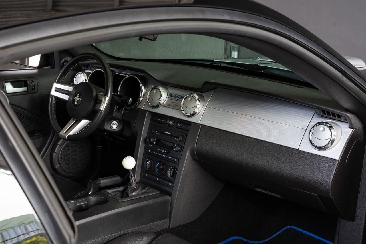 Ford Mustang Shelby GT 350