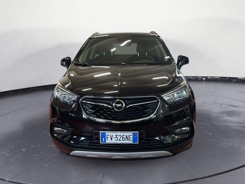 Opel Mokka Mokka X 1.4 Turbo GPL 140Cv