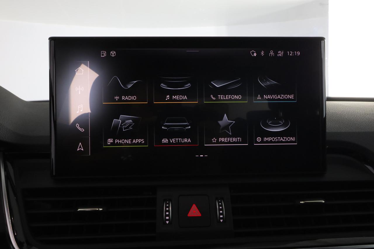 AUDI Q5 2ª serie Q5 35 TDI S tronic S line