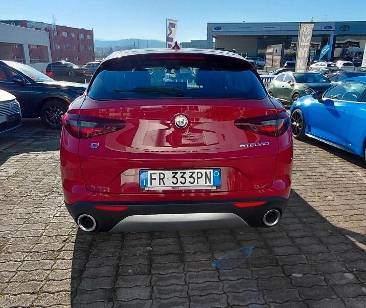 Alfa Romeo Stelvio 2.2 Turbodiesel 210 CV AT8 Q4 Business