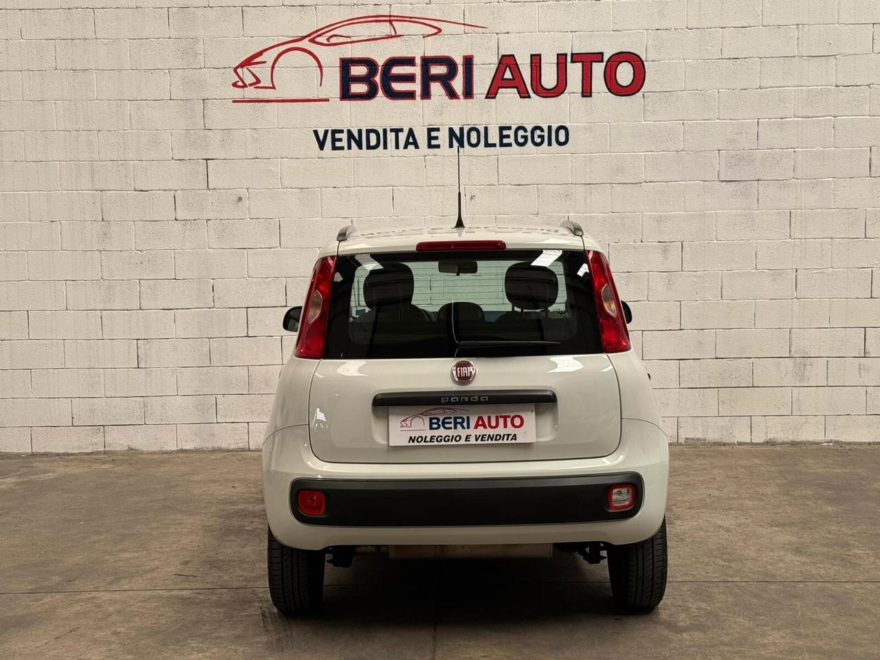 Fiat Panda TwinAir allestimento K-WAY( metano 2027)