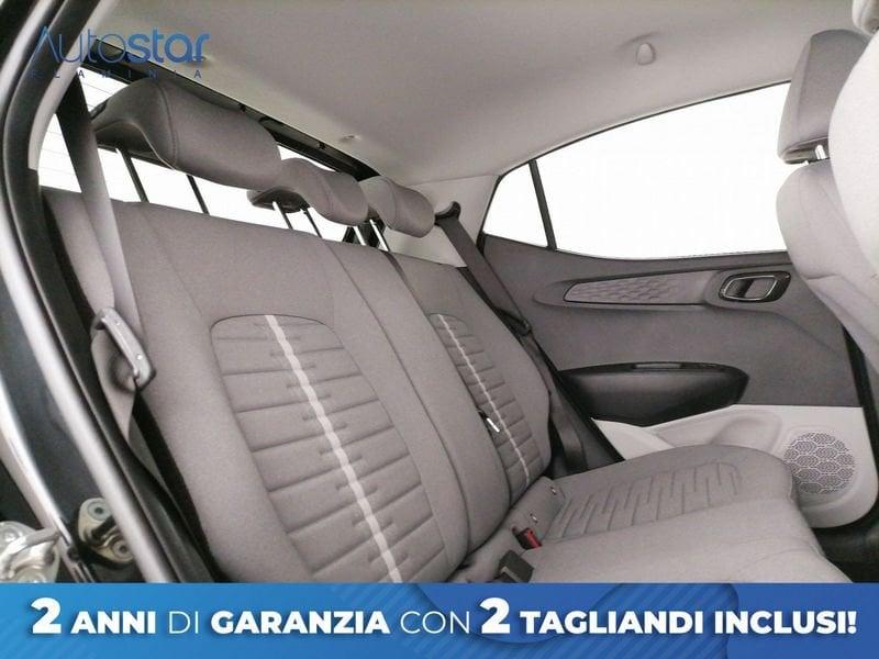 Hyundai i10 1.0 mpi Prime 67cv auto