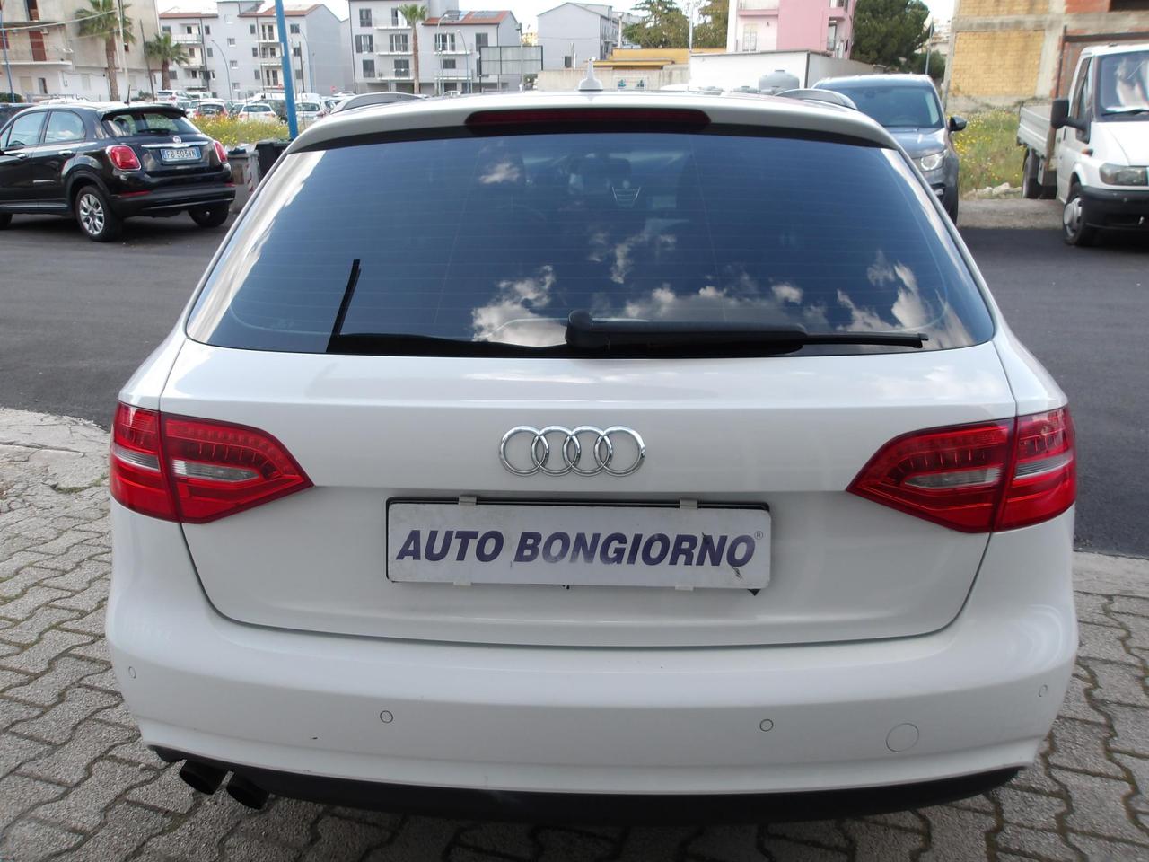 Audi A4 Avant 2.0 tdi 143cv