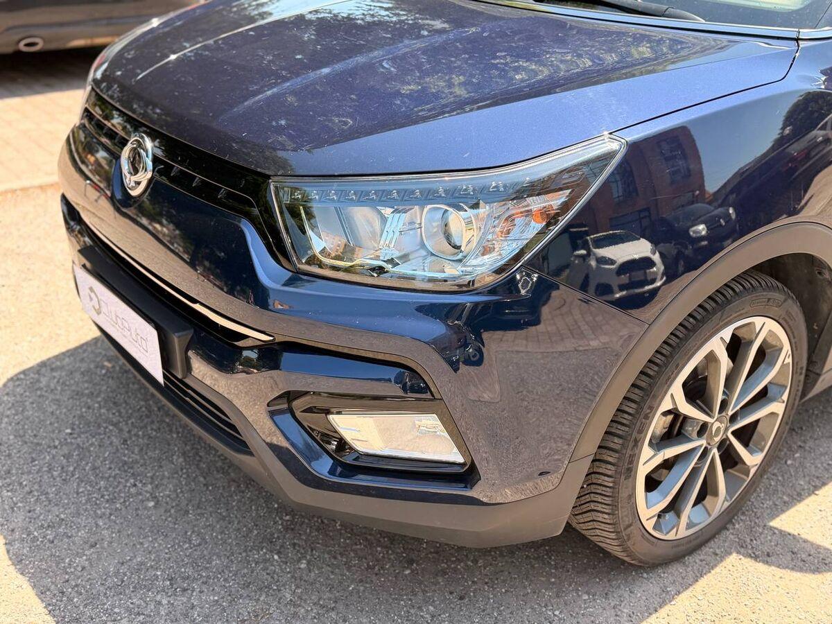 Ssangyong Tivoli 1.6d Be Visual Cool TA 2wd my18