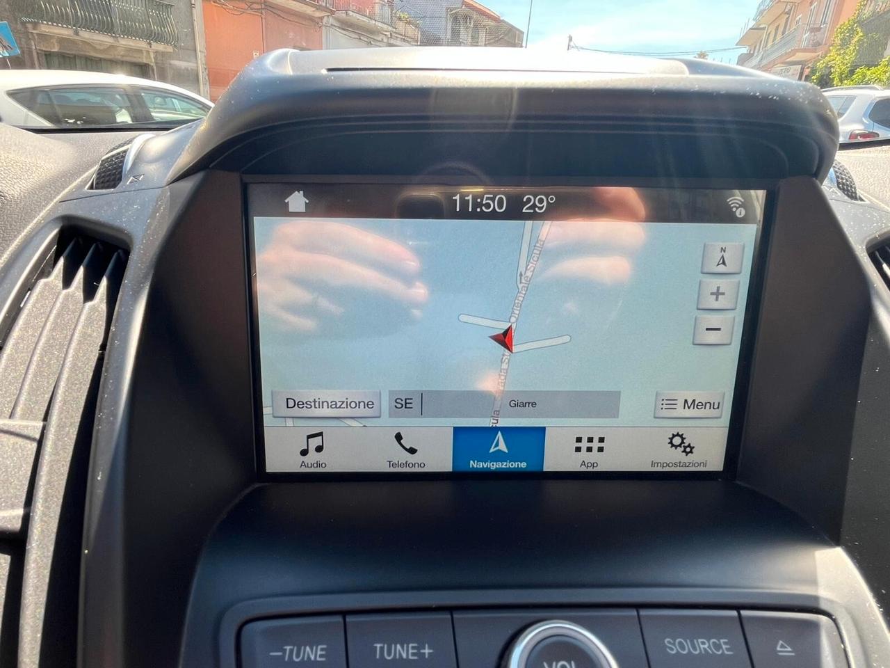 Ford Kuga 2.0 TDCI 120 CV S&S 2WD Powershift Business