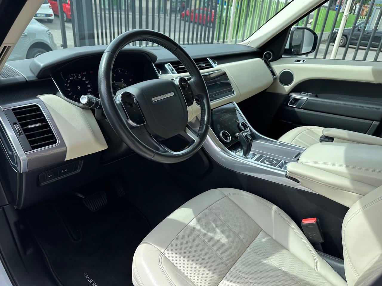 Land Rover Range Rover Sport Range Rover Sport 3.0 SDV6 249 CV HSE Dynamic