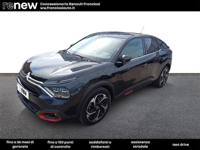 CITROEN C4 1.5 BlueHDi 110cv Shine S&S