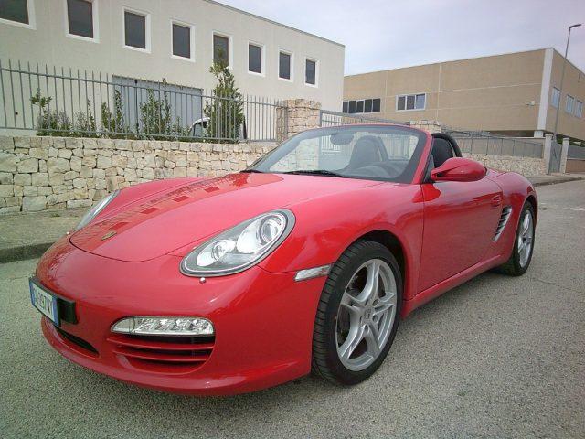PORSCHE Boxster 2.9 24V SPYDER