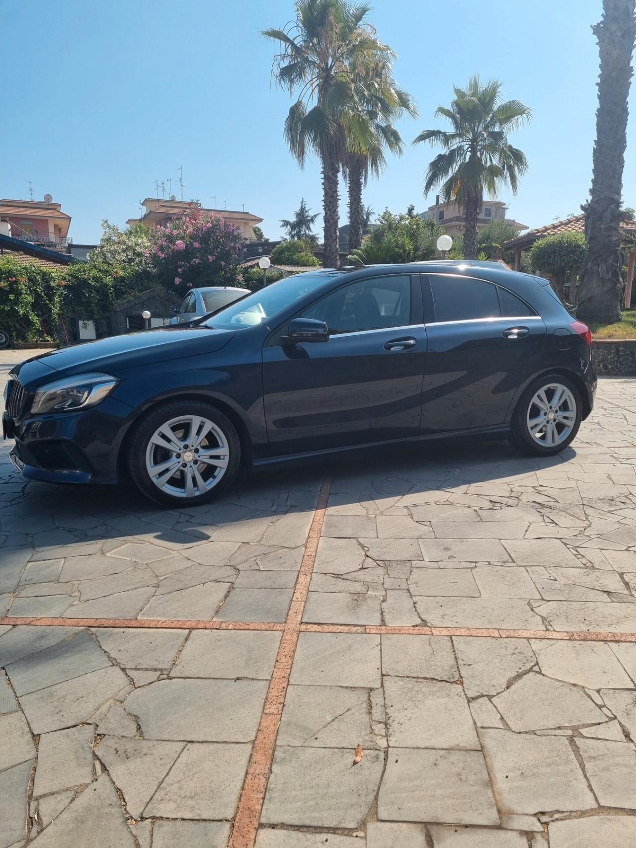 Mercedes-benz A 200 A 200 d Automatic Sport