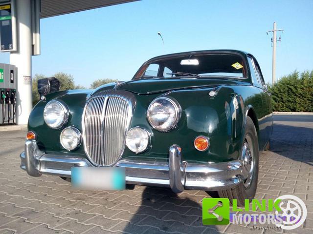 DAIMLER Super V8 250