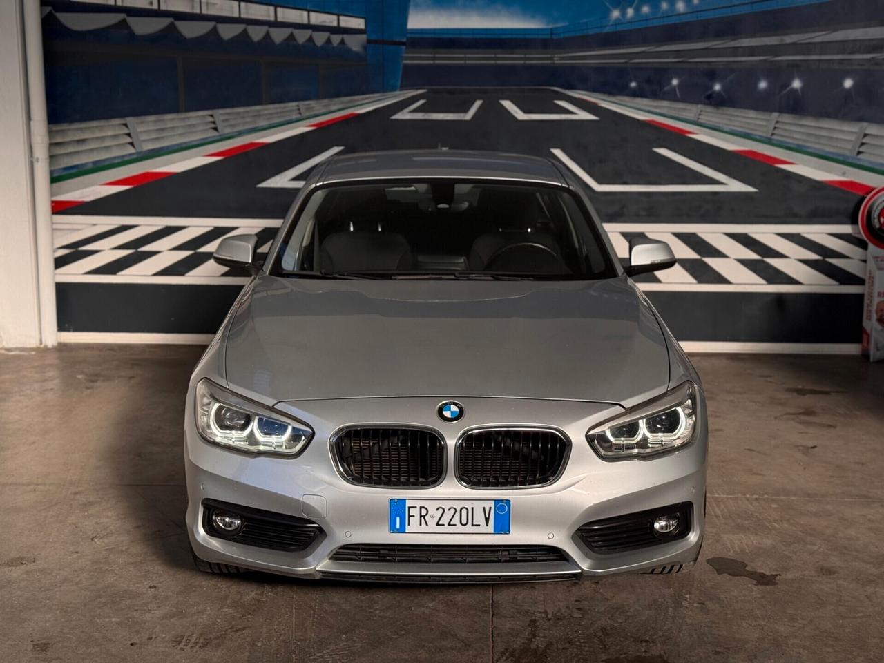 Bmw 116 116d 5p. Urban