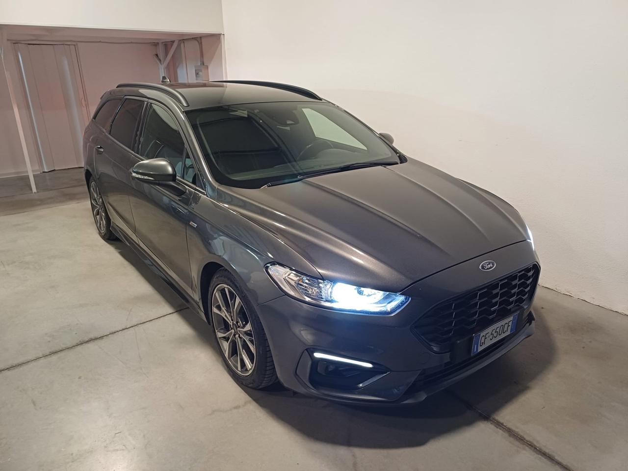 Ford Mondeo 2.0 EcoBlue 150 CV S&S aut. SW ST-Line Business