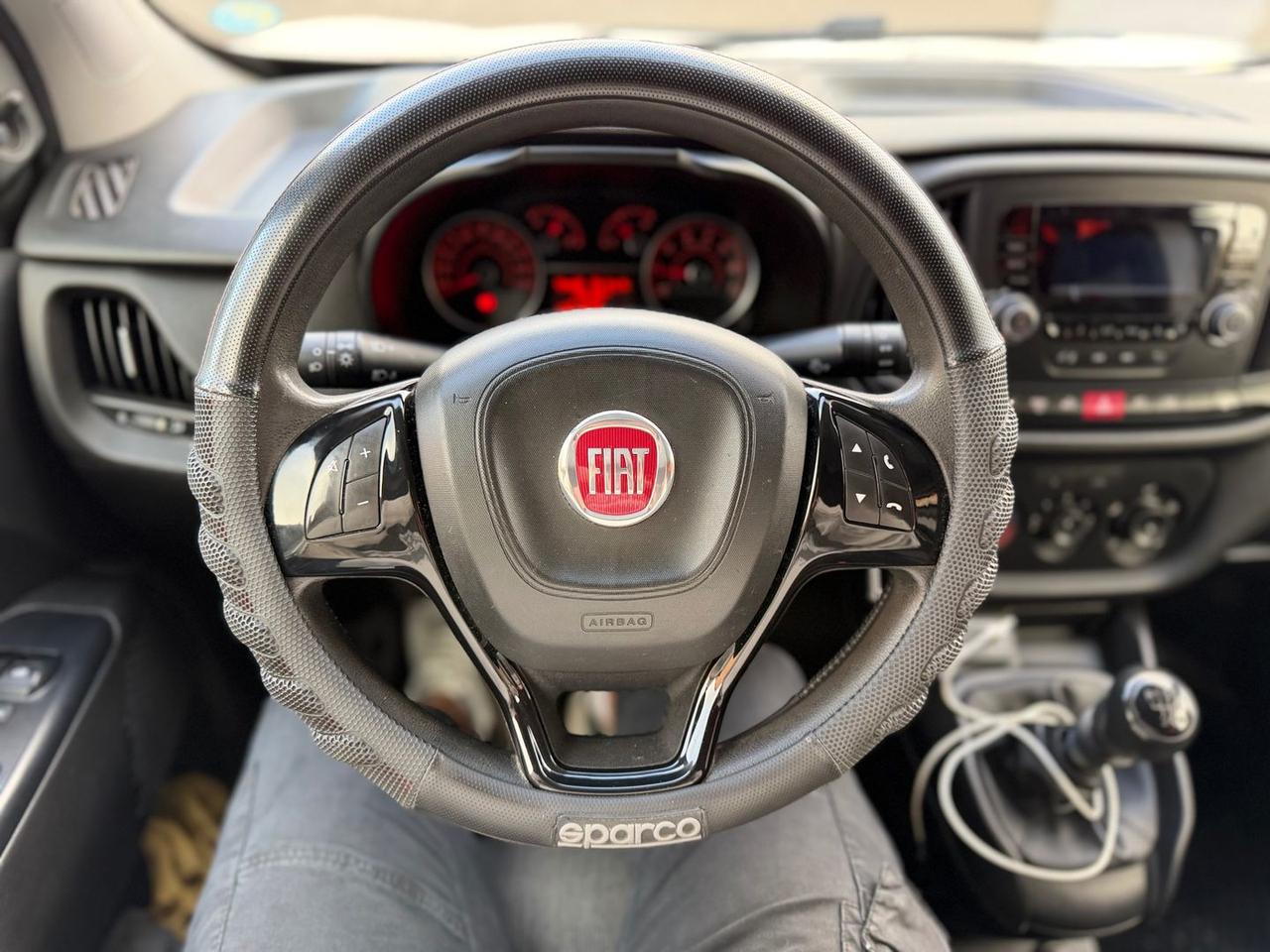 Fiat Doblo SX 1.4 T-Jet Natural Power #7985