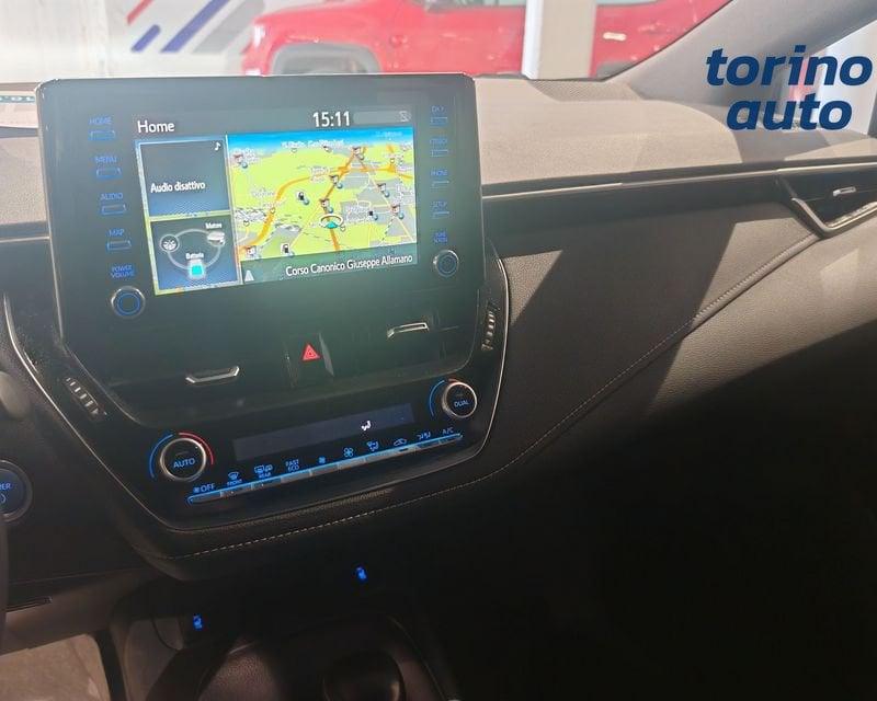 Toyota Corolla 1.8 Hybrid Style