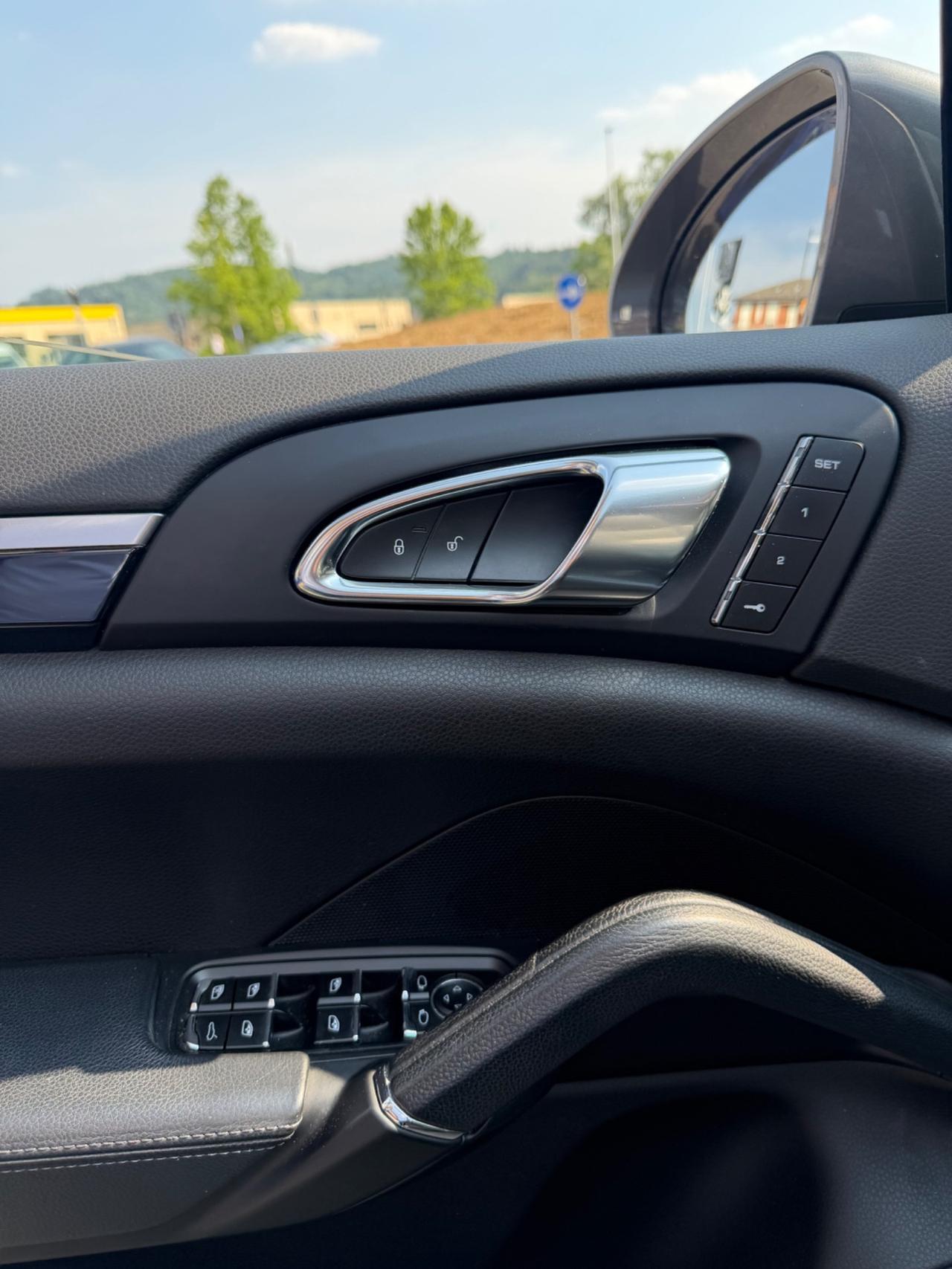 Porsche Cayenne 3.0 Diesel platinum