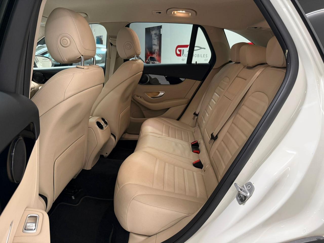 Mercedes-benz GLC 300 d 4Matic Business Extra