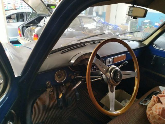 ALFA ROMEO Giulietta T.I. PRIMA SERIE