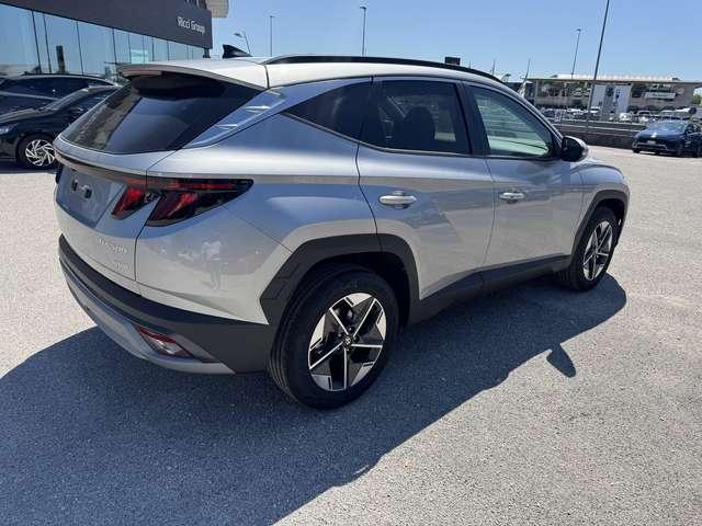 Hyundai TUCSON Tucson 1.6 HEV aut. Business