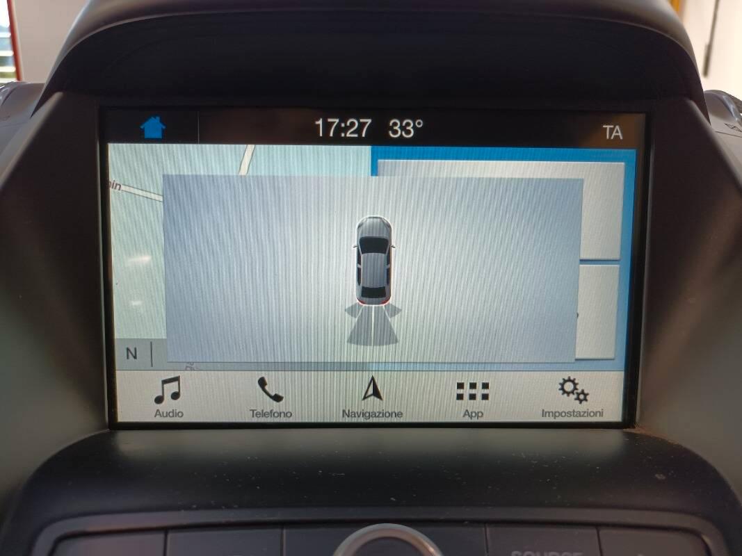 Ford Kuga 2.0 tdci Business 120cv Automatica