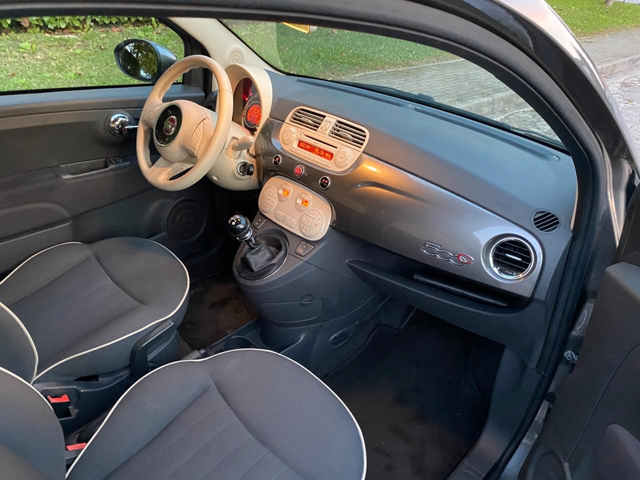 Fiat 500 C 1.2 Lounge