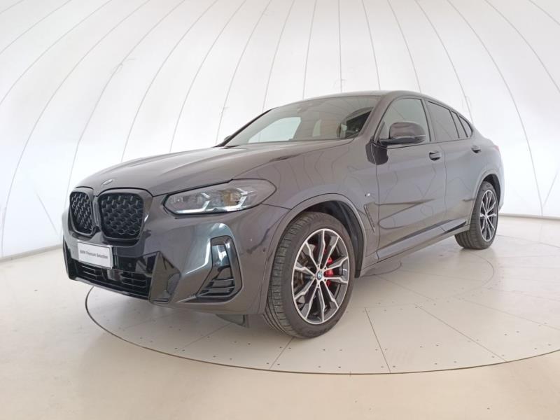 BMW X4 20 d Mild Hybrid 48V Msport xDrive Steptronic