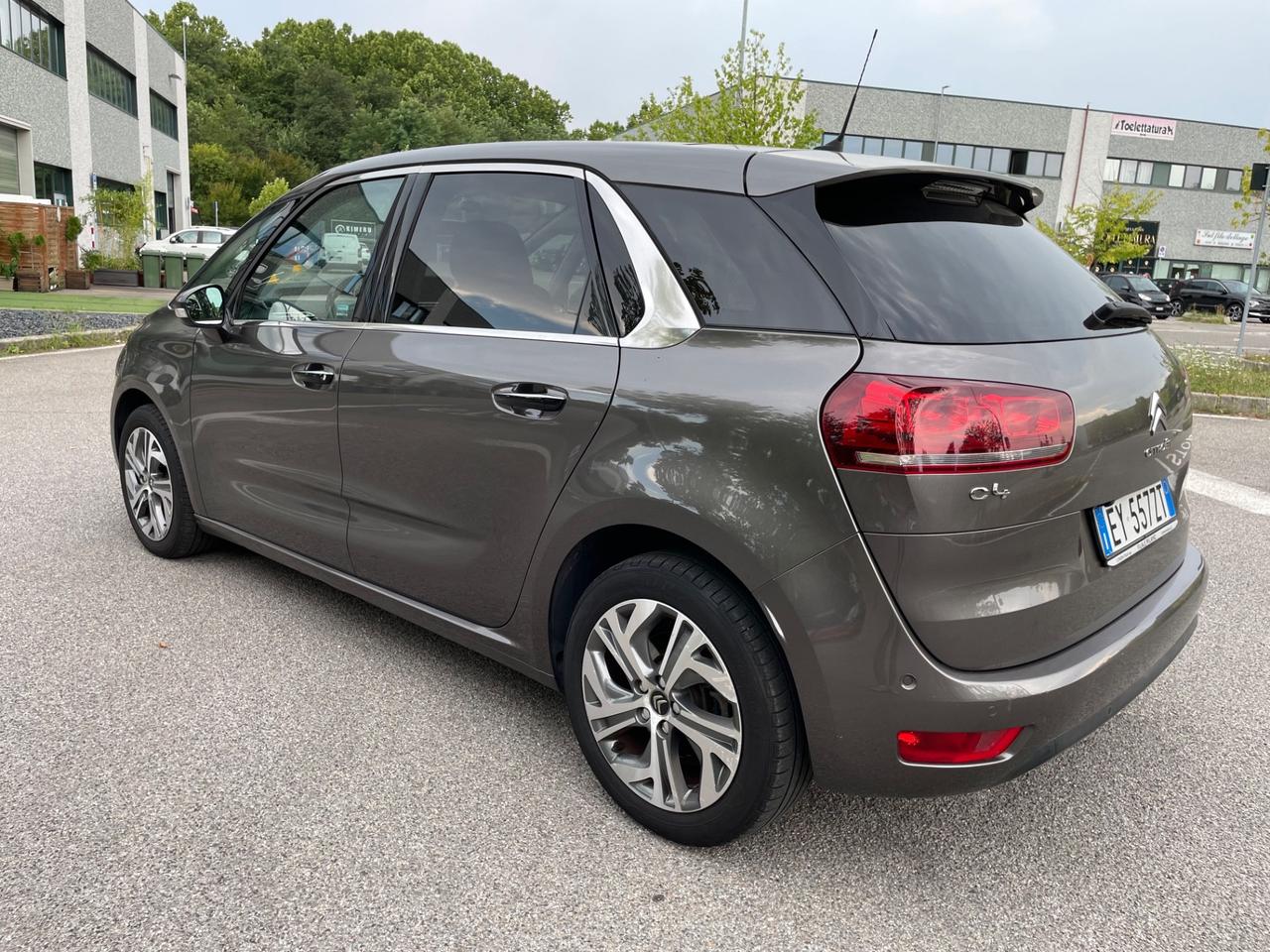 Citroen C4 Picasso PureTech 130 S&S Exclusive